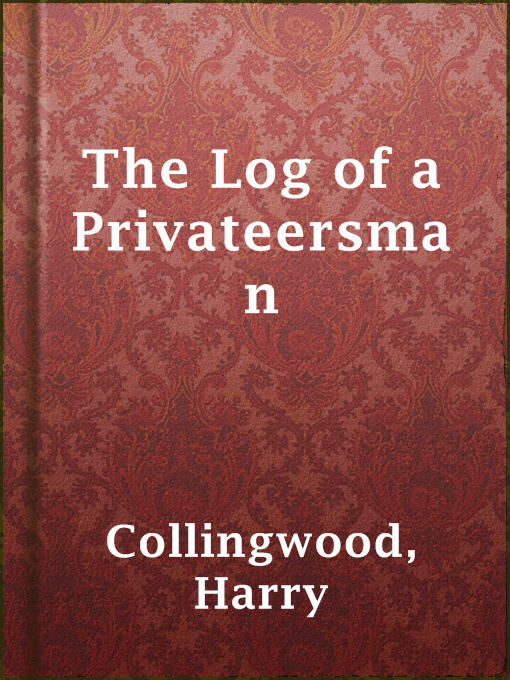 Cover image for The Log of a Privateersman